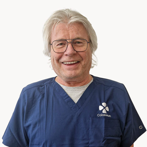 Tannlege Ståle Fløtten