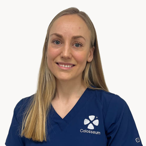 Tannpleier Malin Bakke