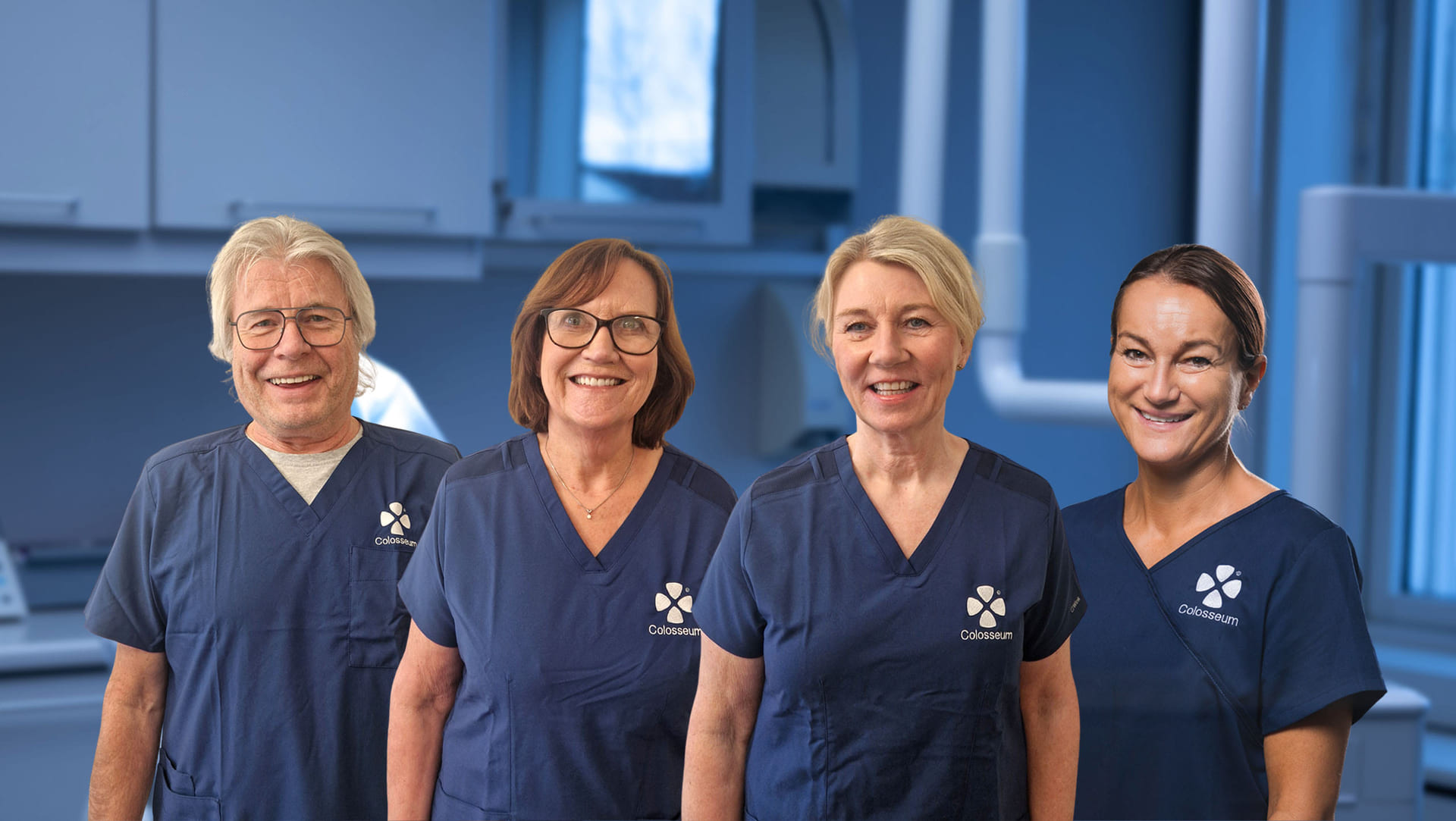 Behandlere Colosseum Tannlege Nesodden Behandlere Colosseum Tannlege Nesodden
