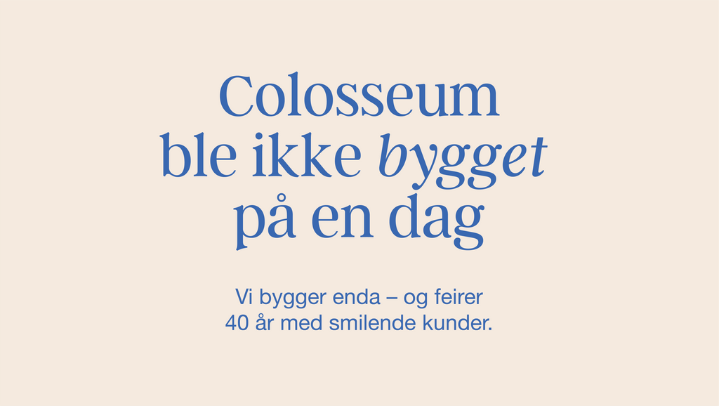 Colosseum ble ikke bygget pa en dag 2560x1444-rp