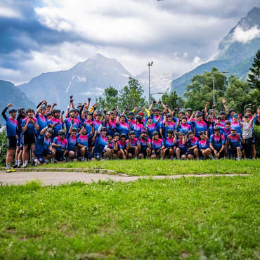 Gruppebilde Bike4Good