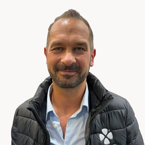 Klinikkleder Ståle Kvaran