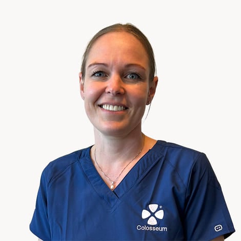 Tannlege Karine Skogtun Ekerholt