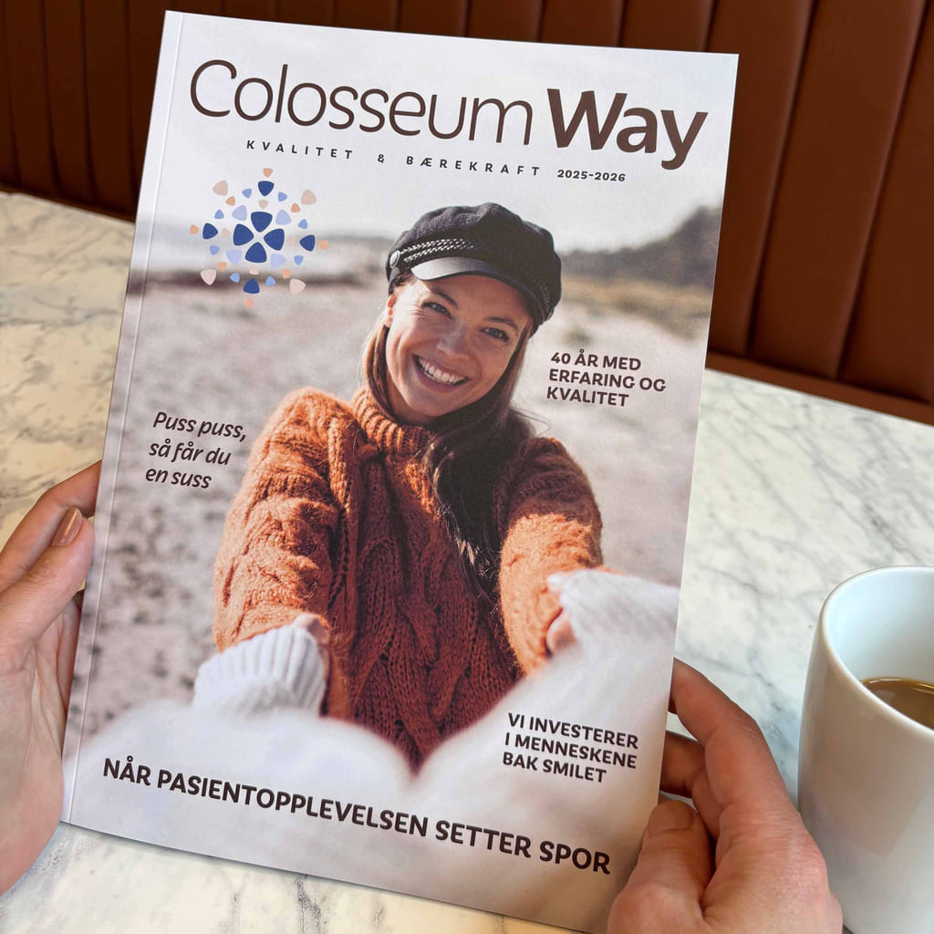 Colosseum Way 2026