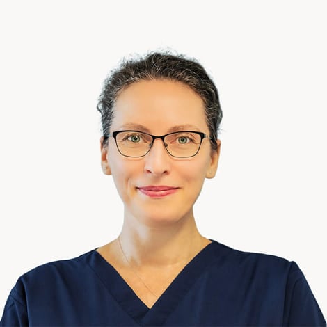 Tannlege Irina Spasojevikj