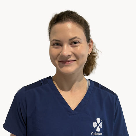 Tannpleier Eline Kristoffersen