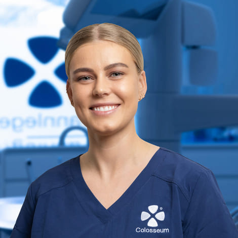 Tannlege Helene Thorsen