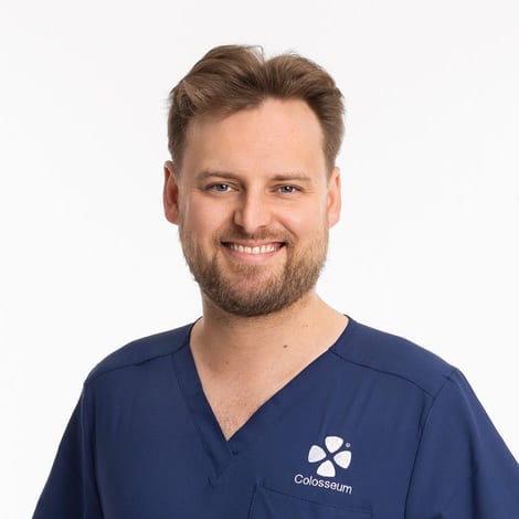 Tannlege Karl-Martin Misund Tannlege Karl-Martin Misund
