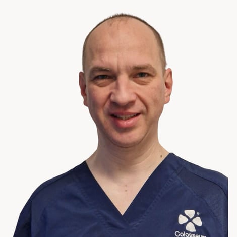 Oralkirurg Andreas Blank