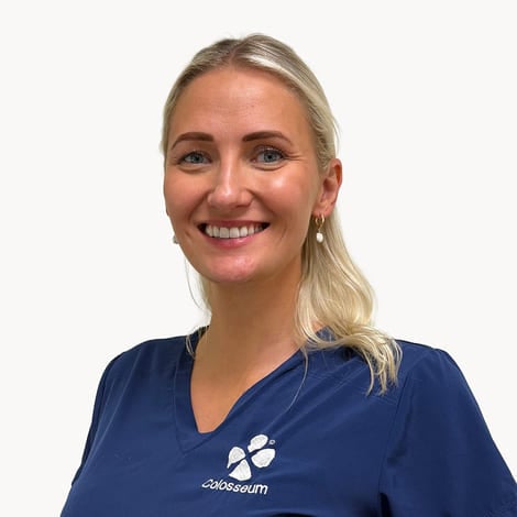 Tannpleier Renée Anette Haagensen