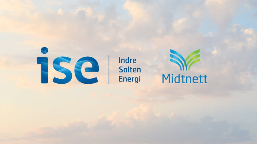 Logoer Indre Salten Energi og Midtnett
