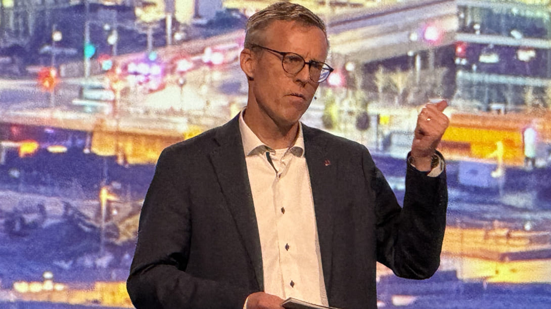 Foto: Jonas Løvdal