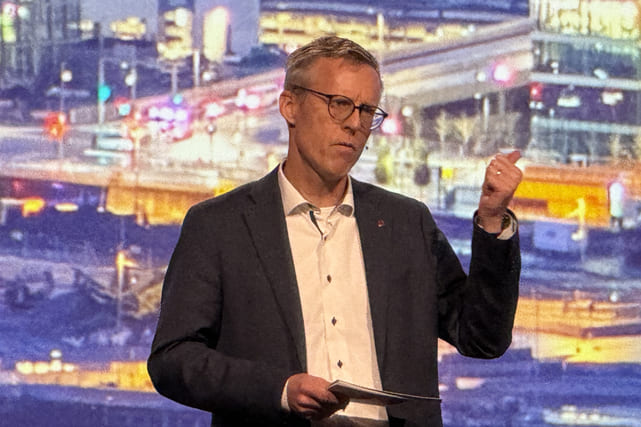 Foto: Jonas Løvdal