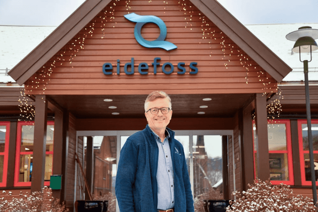 Foto: AS Eidefoss