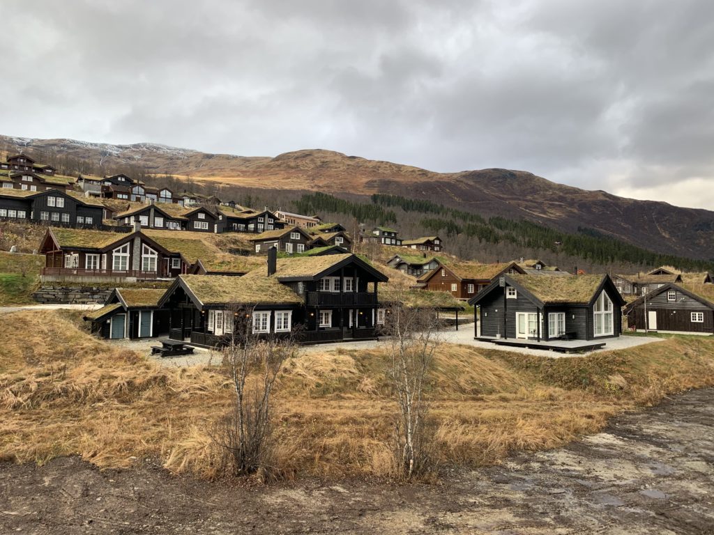 Myrkdalen Fjellandsby
