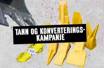 Tann og konverteringskampanje