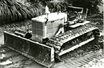 Komatsu _ retro