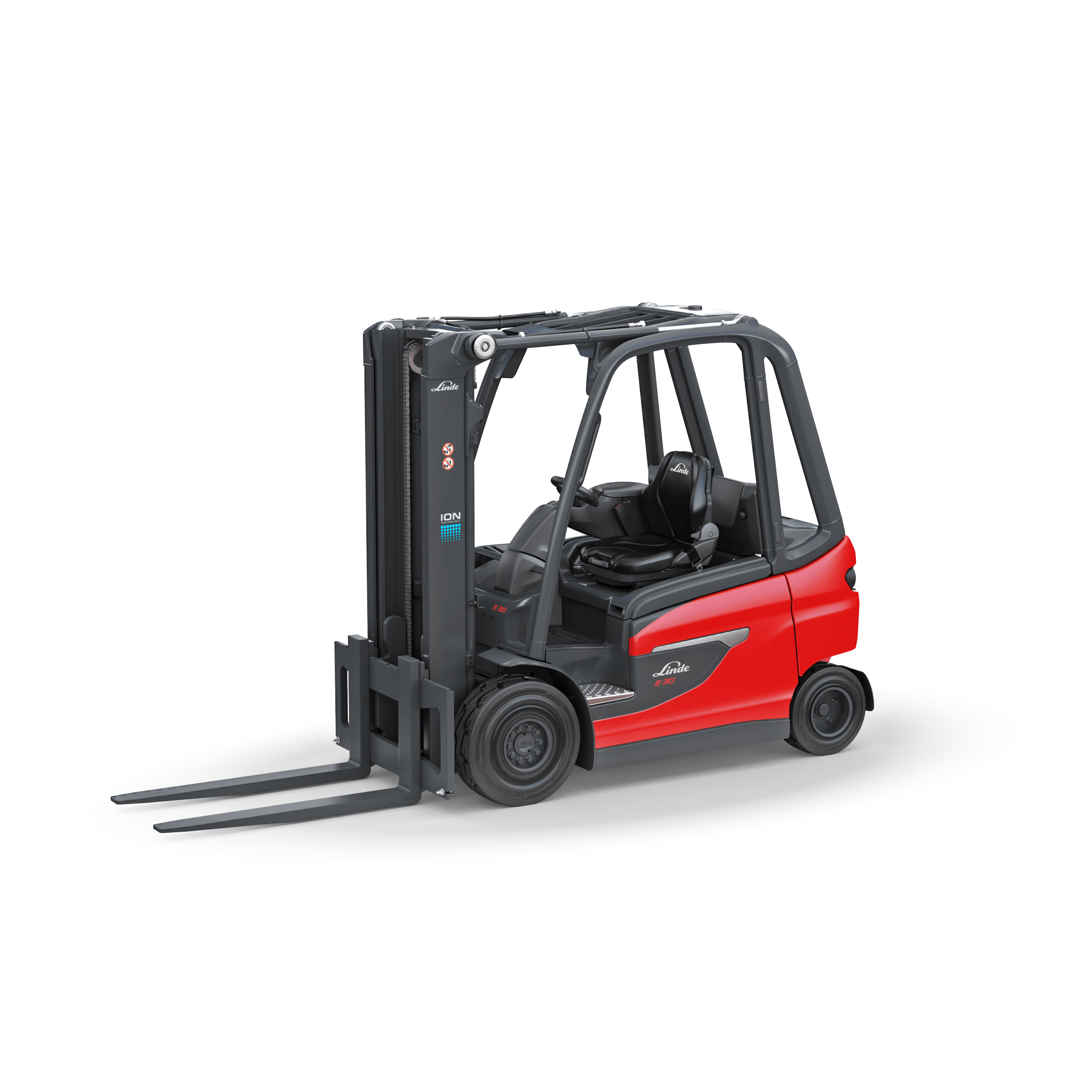Linde E20E35 Hesselberg Truck AS