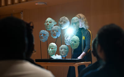 Glimt fra Øyepå Bergen Assembly 2025