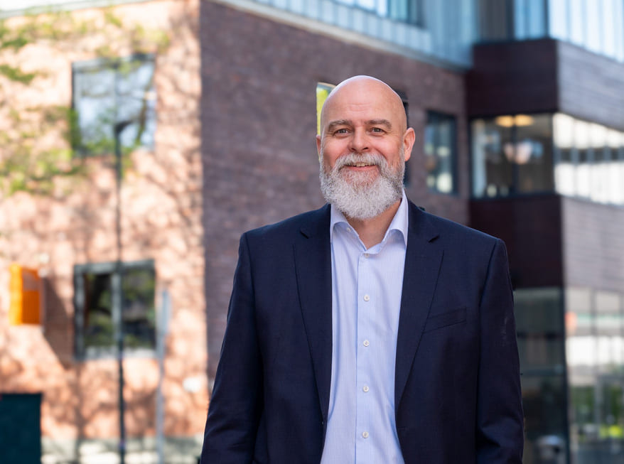 Matias Hilmar Iversen - portrettbilde