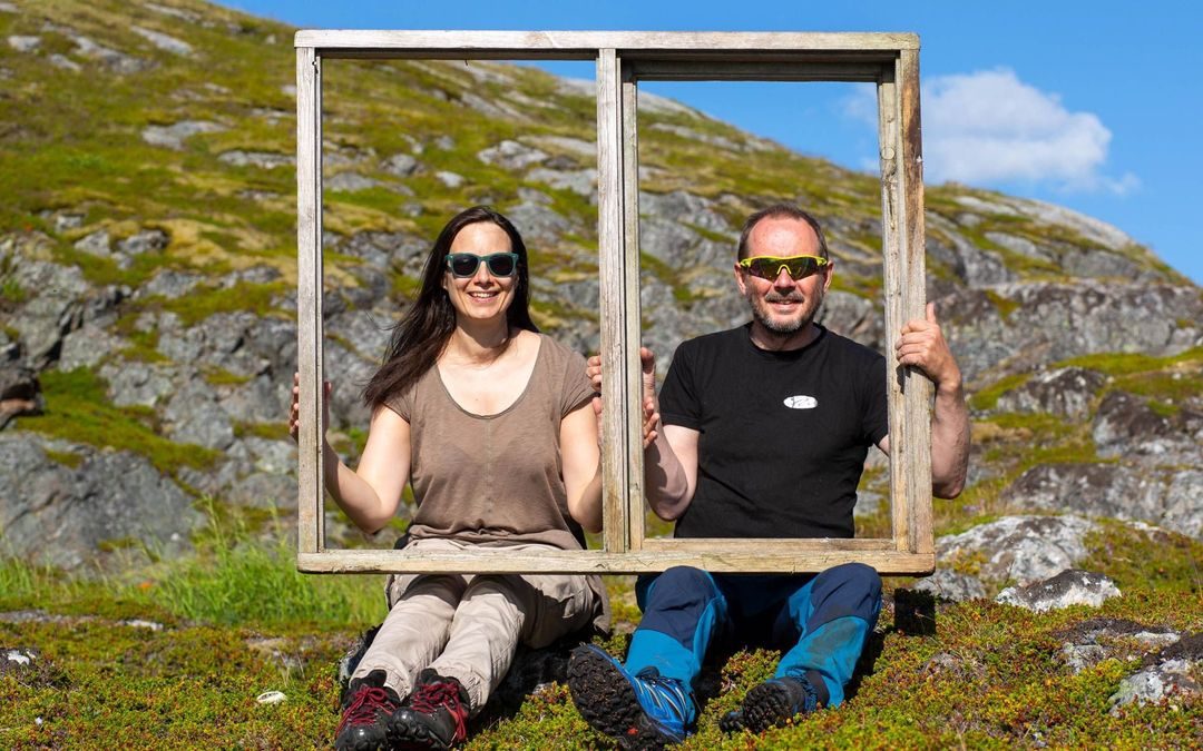Samisk kulturformidling før og nå – en samtale