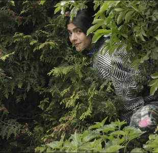 Kunstneren Anahita Alebouyeh