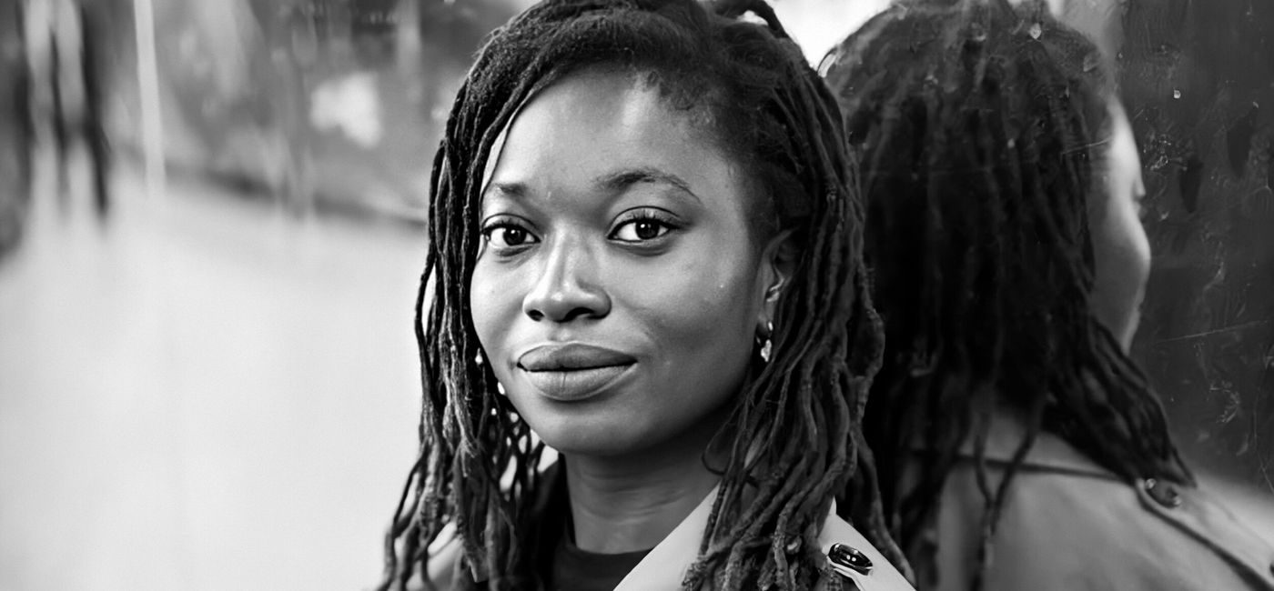 Nicole Rafiki - portrett