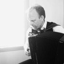 Trekkspiller Øivind Farmen