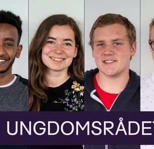 Ungdomsrådet i Den Kulturelle Skolesekken