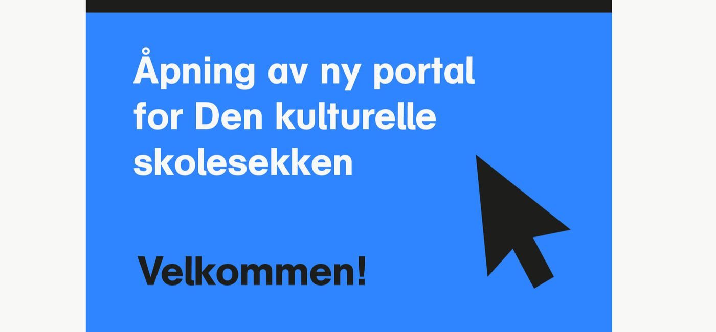 Eventfoto til åpning av ny portal for DKS