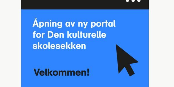 Eventfoto til åpning av ny portal for DKS