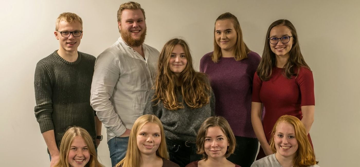 Kulturtankens ungdomsråd i 2017