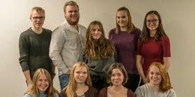 Kulturtankens ungdomsråd i 2017