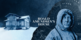 Coverbilde av applikasjonen Amundsens Hjem