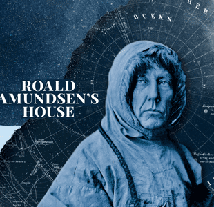 Coverbilde av applikasjonen Amundsens Hjem