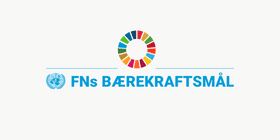 Logo for FNs bærekraftsmål