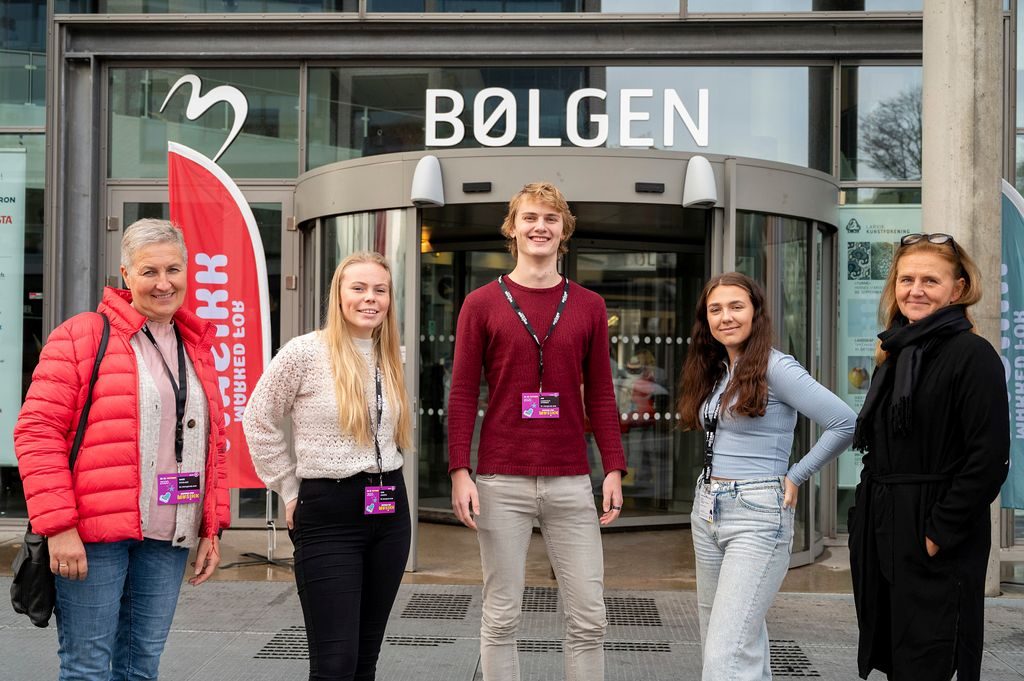 Ressursgruppa ved Bø vidaregåande skule
