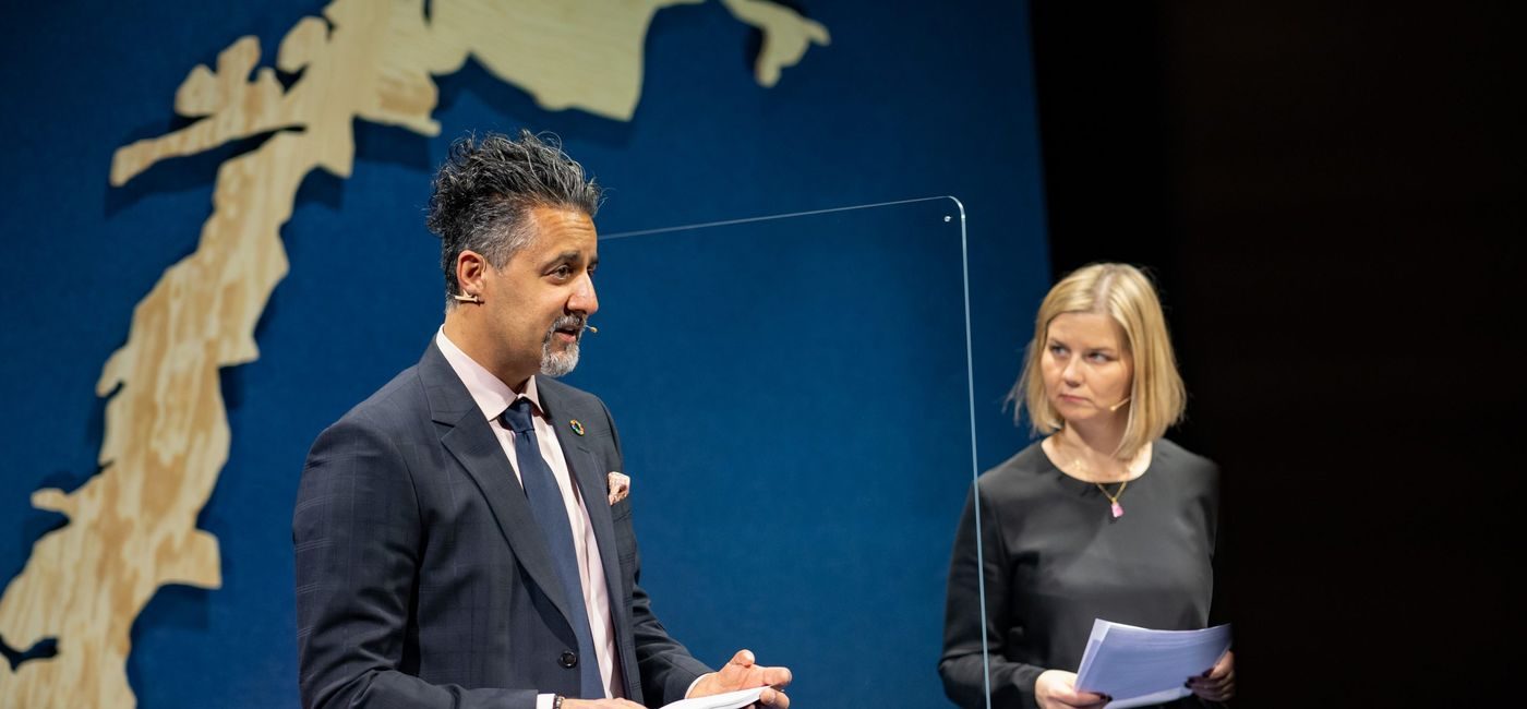 Alt om årskonferansen 2021!