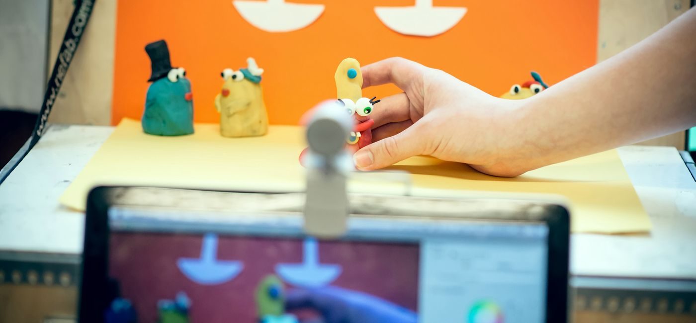 Søk på NFIs tilskuddsordning for film og dataspill i skolen