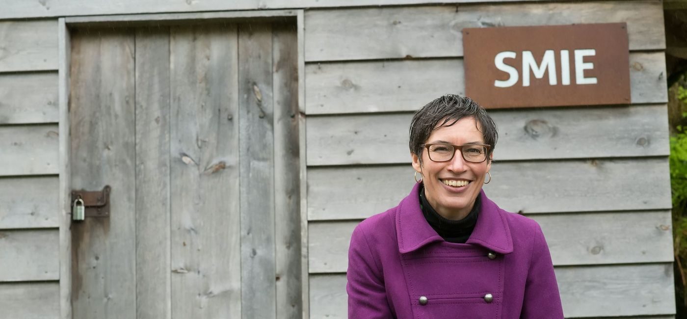 Bente Aster - portrett