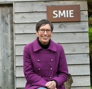 Bente Aster - portrett