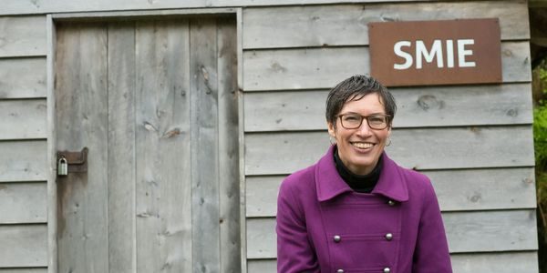 Bente Aster - portrett