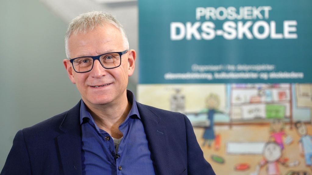 Bjørn Kristiansen - portrett