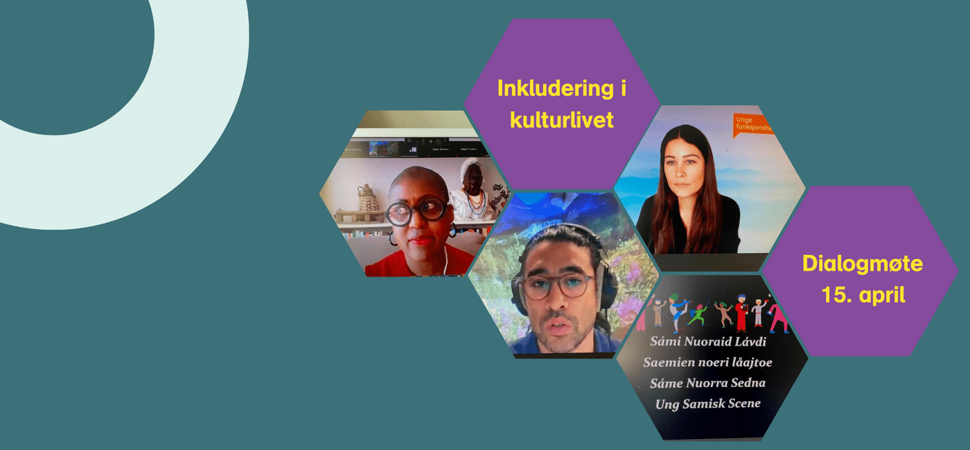 Dialogmøte om tilskuddsordningen