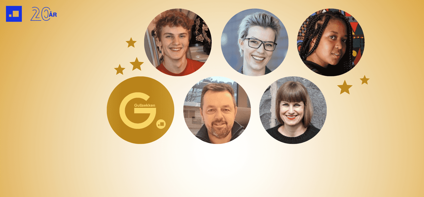 Gullsekken 2021: Her er årets jury