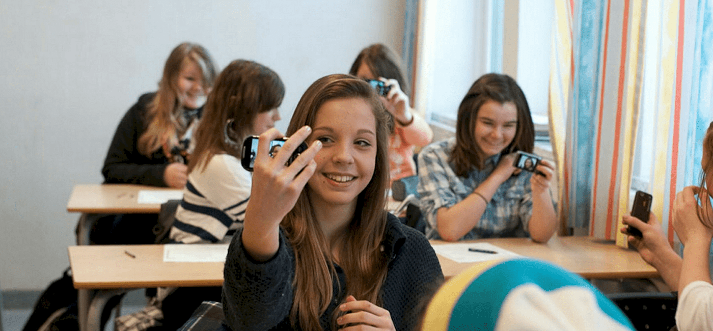 – Elever får en bedre opplevelse og større utbytte om de føler at de blir sett