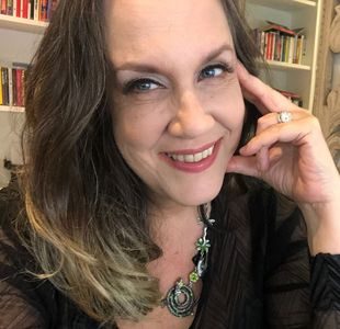 Brenda Romero - portrett