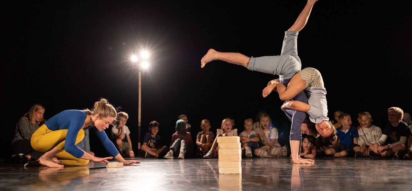 Open utlysing: DKS-LAB for dans i Trondheim