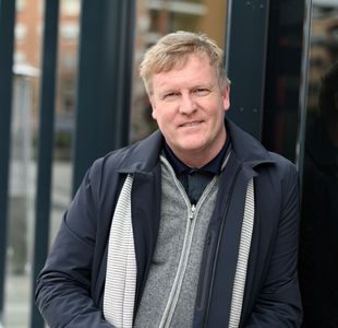 Øystein Strand - portrett