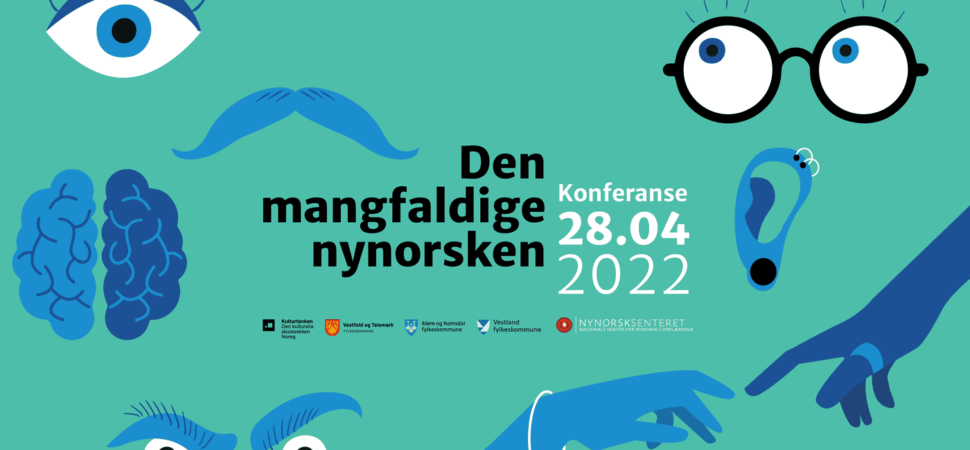 Den mangfaldige nynorsken